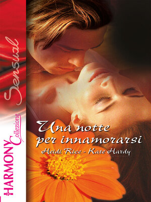 cover image of Una notte per innamorarsi